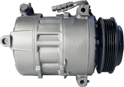 RYC Automotive Conference Compressor و A/C CLUCT AFG399 (يناسب شيفروليه ماليبو 2.0L 2017-2022 ؛ FITS BLAZER 2.5L 2019-2021 ؛ FITS GMC Acadia 2.5L 2018-2021 ؛ in Saudi Arabia