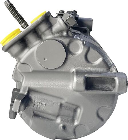 RYC Automotive Conference Compressor و A/C CLUCT AFG399 (يناسب شيفروليه ماليبو 2.0L 2017-2022 ؛ FITS BLAZER 2.5L 2019-2021 ؛ FITS GMC Acadia 2.5L 2018-2021 ؛ in Saudi Arabia