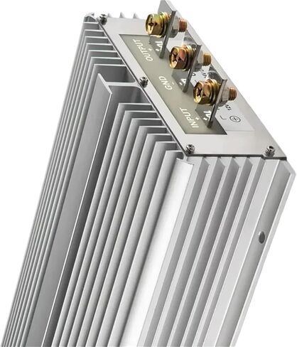 1pc 12v إلى 24v 40a 50a 60a 80a 100a 150a 200a Boost Power Converter منظم الجهد (12 فولت إلى 24 فولت) in Kuwait
