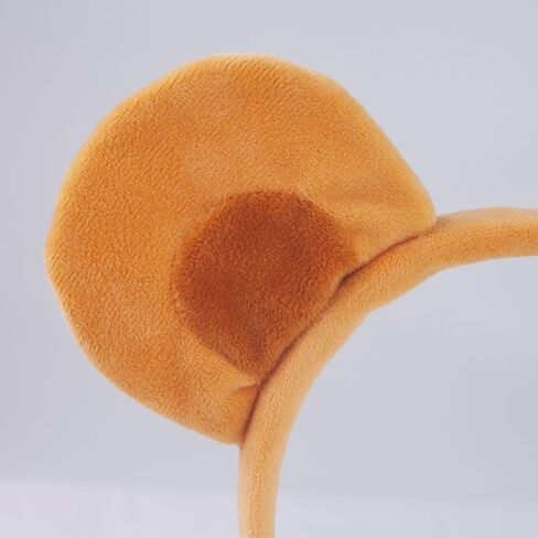 أذنين حيوان لطيف قرون عقال مرنة الشعر طوق رأس أزياء هالوين أزياء عيد الميلاد ملحقات تأثيري in Kuwait