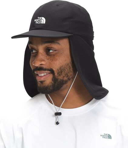 THE NORTH FACE Class V Sunshield Hat, OS, Khaki Stone in Saudi Arabia