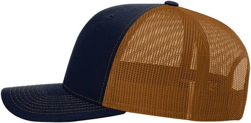 Richardson 112 Structured Classic Trucker Snapback Custom Box in Saudi Arabia