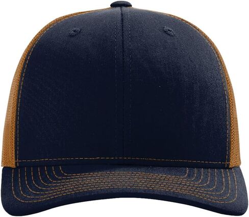 Richardson 112 Structured Classic Trucker Snapback Custom Box in Saudi Arabia