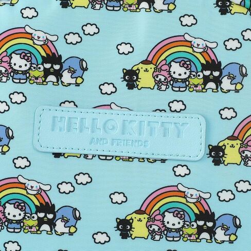 Hello Kitty و Friends شخصيات مفضلة للبالغين 16.5 "حقيبة ظهر نايلون على ظهر النايلون in Kuwait