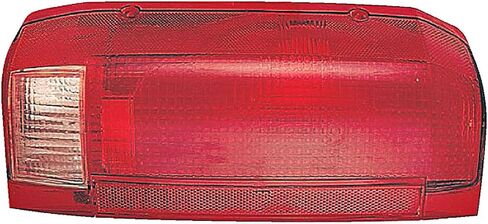 APDTY 2721320 Tail Light Lens and Housing in Saudi Arabia