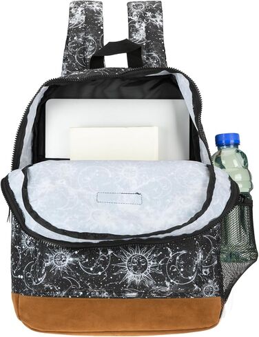 حقيبة ظهر FieldTrip FieldTrip التي تمت ترقيتها للبنات - حقيبة نسائية للاستخدام اليومي ، DayPack للسفر (حفلة بوبا) in Saudi Arabia
