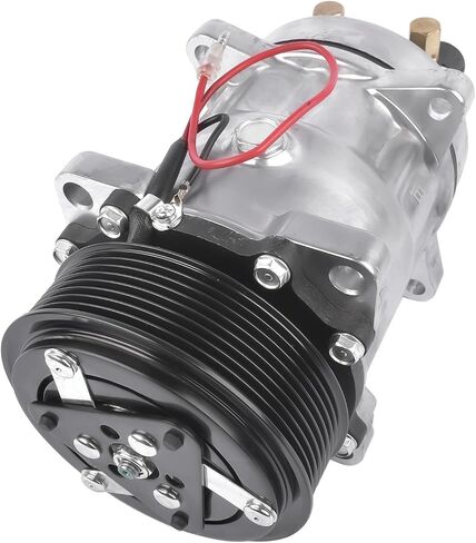 استبدال ضاغط Geluoxi AC لـ Thermo King Tripac APU مع القابض PN 102-1018 الناقل Transicold PN 102-580 48845122 in Saudi Arabia