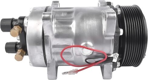 استبدال ضاغط Geluoxi AC لـ Thermo King Tripac APU مع القابض PN 102-1018 الناقل Transicold PN 102-580 48845122 in Saudi Arabia