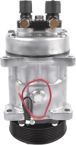 استبدال ضاغط Geluoxi AC لـ Thermo King Tripac APU مع القابض PN 102-1018 الناقل Transicold PN 102-580 48845122 in Saudi Arabia