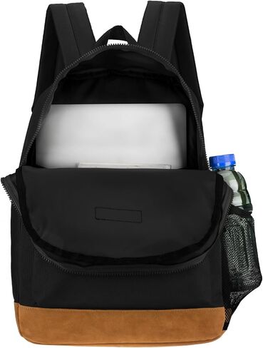 حقيبة ظهر FieldTrip FieldTrip التي تمت ترقيتها للبنات - حقيبة نسائية للاستخدام اليومي ، DayPack للسفر (حفلة بوبا) in Kuwait