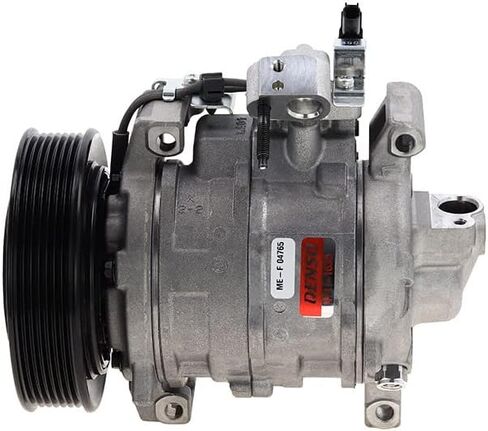 New OEM A/C Compressor 10SR15C for Honda Accord 2.4L - 2008 2009 2010 2011 2012 / Honda Crosstour 2.4L - 2012 2013 2014 2015 QR in Saudi Arabia