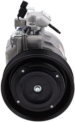 New OEM A/C Compressor 10SR15C for Honda Accord 2.4L - 2008 2009 2010 2011 2012 / Honda Crosstour 2.4L - 2012 2013 2014 2015 QR in Saudi Arabia