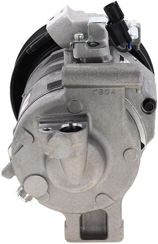 New OEM A/C Compressor 10SR15C for Honda Accord 2.4L - 2008 2009 2010 2011 2012 / Honda Crosstour 2.4L - 2012 2013 2014 2015 QR in Saudi Arabia