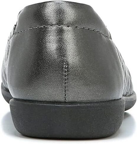 Naturalizer Womens Flexy Ballet Flat Black 9 WW in Saudi Arabia