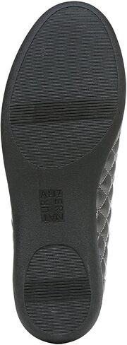 Naturalizer Womens Flexy Ballet Flat Black 9 WW in Saudi Arabia