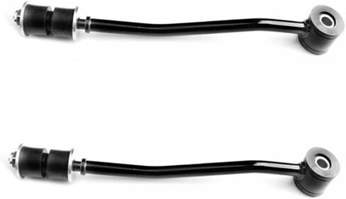 Rear Sway Bar Link FITS for Ford Bronco 1980-1996/ F-150 1980-1996/ F-250 1980-1989/ F-350 1980-1997/ F-100 1980-1983, K80017 Rear Stabilizer Bar End Link Driver and Passenger Side-2pc Set in Saudi Arabia