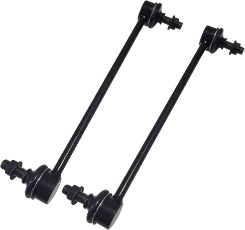 Rear Sway Bar Link FITS for Ford Bronco 1980-1996/ F-150 1980-1996/ F-250 1980-1989/ F-350 1980-1997/ F-100 1980-1983, K80017 Rear Stabilizer Bar End Link Driver and Passenger Side-2pc Set in Saudi Arabia