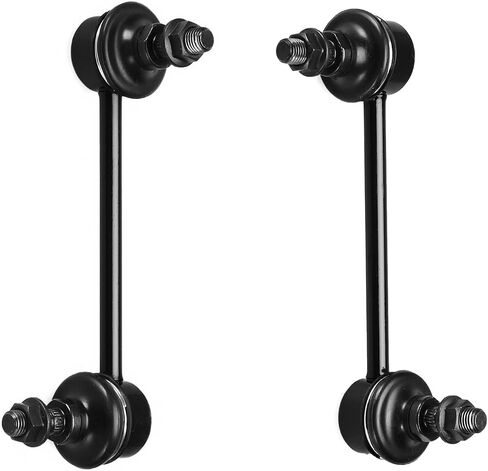 Rear Sway Bar Link FITS for Ford Bronco 1980-1996/ F-150 1980-1996/ F-250 1980-1989/ F-350 1980-1997/ F-100 1980-1983, K80017 Rear Stabilizer Bar End Link Driver and Passenger Side-2pc Set in Saudi Arabia