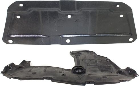 مجموعة درع لمحرك Garage-Pro متوافق مع Toyota RAV4 2006-2012 الأمامي والخلفي ، مركبة بنيت اليابان in Saudi Arabia