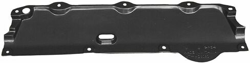 Parts N Go 2016-2019 محرك تحت غطاء Splash Shield HO1228160 74113TBAA00 in Saudi Arabia