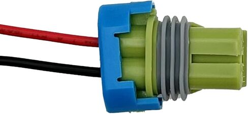 Ambient Air Temperature Sensor Connector Wiring Harness 88862240 – Compatible with Buick, Cadillac, Chevrolet, GMC, Hummer, Oldsmobile, Pontiac, Saturn in Saudi Arabia