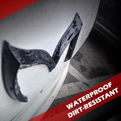 Rear Trunk Evil M Emblem Logo Decor Badge Decal Compatible with Full Range of Mazzda 3 6 CX MX Miata, etc (Black) in Kuwait