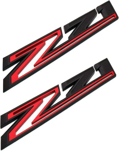 (Set of 3) 2Pc 2019-2021 Z71 Emblem 84632695 Fender Badge Nameplate Plus 1Pc 2019-2021 Grille Z71 Emblem Front Bowtie Badge 84384428 Replacement for Silverado 1500 HD 2500 HD (Matte Black) in Saudi Arabia