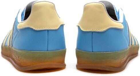 adidas OG Gazelle Women ID7005 (Silver Dawn/Footwear Wh), Size 9 in Saudi Arabia