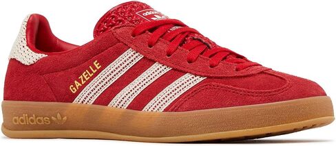 adidas OG Gazelle Women ID7005 (Silver Dawn/Footwear Wh), Size 9 in Saudi Arabia