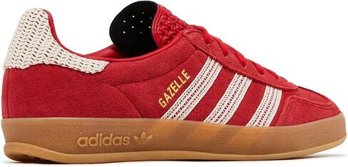 adidas OG Gazelle Women ID7005 (Silver Dawn/Footwear Wh), Size 9 in Saudi Arabia