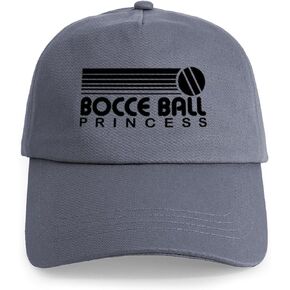 Cafepress Bocce Ball Princess Cap Capable Capeball Cap in Saudi Arabia