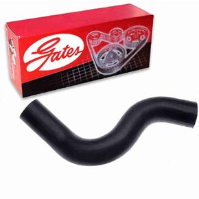 Gates Upper Radiator Coolant Hose compatible with Toyota Pickup 2.4L L4 1984-1995 in Saudi Arabia