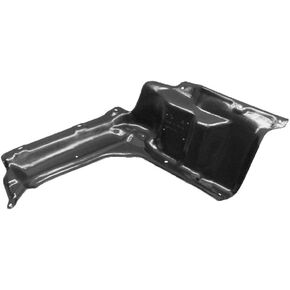 Parts N Go 2009-2013 Corolla Front Passenger Side Engine Under Cover Splash Guard - 5144102260 TO1228151 in Saudi Arabia