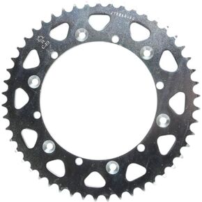 JT Sprockets JTR853.50 50T Steel Rear Sprocket black 50 Tooth/520 Pitch 1 in Saudi Arabia