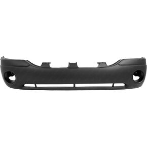 MBI Auto-Primered ، Front Pumper Cover Fascia متوافق مع 2002-2009 GMC Envoy SUV SLT SLT 02-09 ، GM1000641 in Saudi Arabia