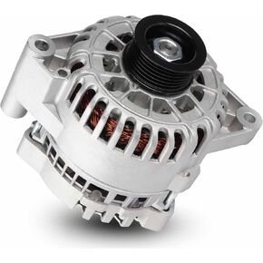 Tadamark جديد 110 أمبير المولد ملائمة لـ V6 3L Ford Taurus 2003-2006 ، Fit for V6 3.0L Mercury Sable 2002-2005 ، استبدال AFD0097 334-2511 400-14059 2F1U-10300-DA in Kuwait