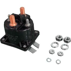 جديد مميز OEM ametek solenoid 12v w/ r terminal يناسب الحالة جون ديري ويندرو كلارك رفع الشاحنة البيضاء Combine 8600 استبدال 15-331 15331 15-366 15366 15-429 15429 SAZ-4201AG SAZ4201AG SAZ-42AGY in Kuwait