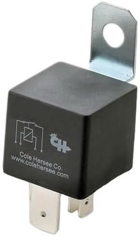 Cole Hersee RC-200124-NN-BX Relay (Form_C 24V Bracket) in Saudi Arabia