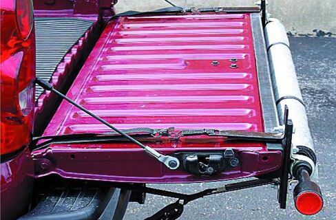 Truck Bed Unloader - LH3000 - Fits Full Size Trucks in Saudi Arabia
