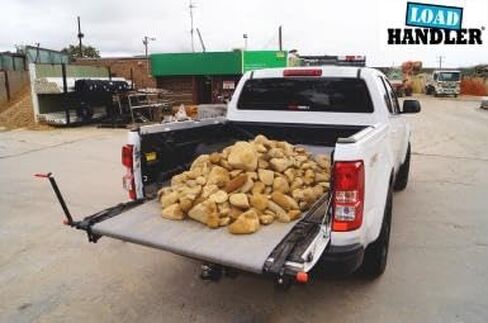 Truck Bed Unloader - LH3000 - Fits Full Size Trucks in Saudi Arabia