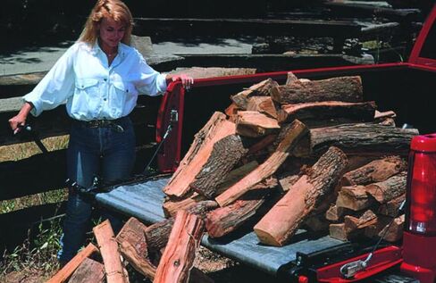 Truck Bed Unloader - LH3000 - Fits Full Size Trucks in Saudi Arabia