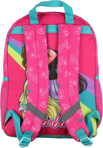 Barbie Backpack Barbie and Friends 16" Sequin with Tech Sleeve School Bookbag in Saudi Arabia