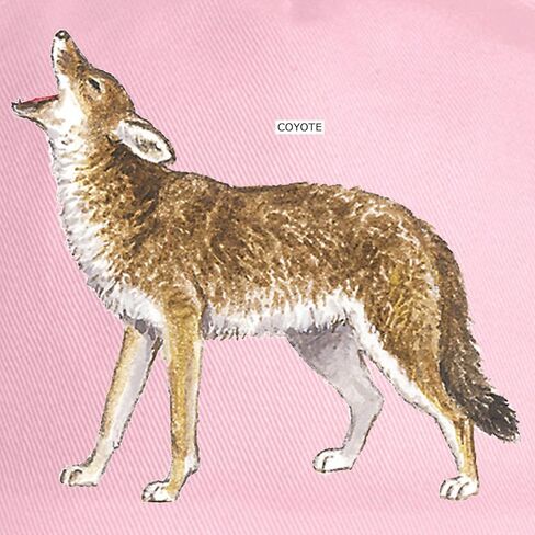 CafePress Coyote Wild Animal Cap Adjustable Baseball Cap in Saudi Arabia