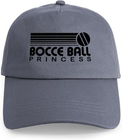 Cafepress Bocce Ball Princess Cap Capable Capeball Cap in Saudi Arabia
