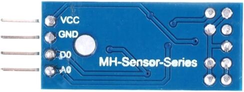 5/1pcs Most Sever Module Module Slot-type ir optocoupler LM393 Groove Coupler Sensor 3.3V-5V Connect Module (1 Piece-01) in Saudi Arabia