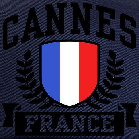 CafePress Cannes France Cap Adjustable Baseball Cap in Saudi Arabia