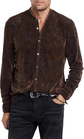 John Varvatos Men's Valenca Shirt in Saudi Arabia