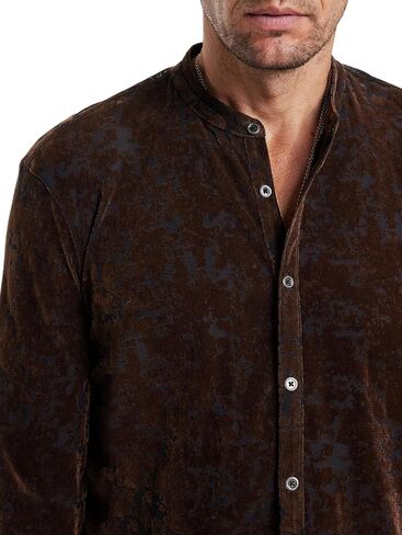 John Varvatos Men's Valenca Shirt in Saudi Arabia