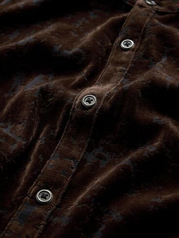 John Varvatos Men's Valenca Shirt in Saudi Arabia