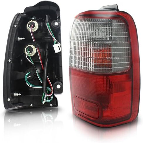 ل Toyota 4runner من 1997-2000 Light Light Assember Side W/Painted | TO2801123 | 8155035120 in Saudi Arabia